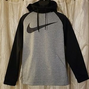 Nike hoodie, size M